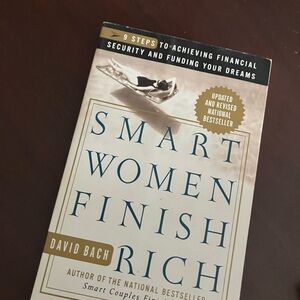 Five Books women business